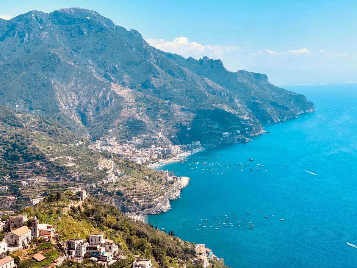 Vittoria Luxury Suite Vico Equense Luaran gambar