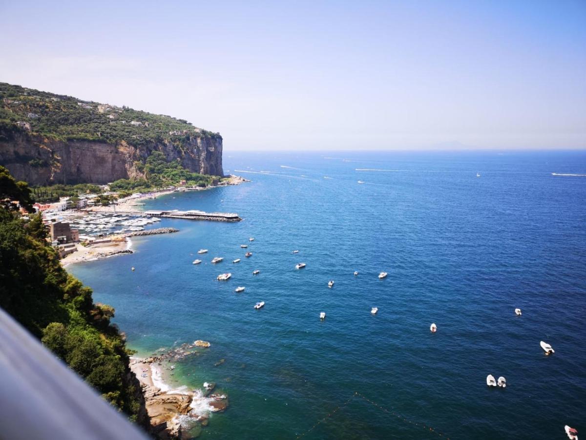 Vittoria Luxury Suite Vico Equense Luaran gambar