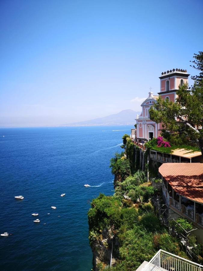 Vittoria Luxury Suite Vico Equense Luaran gambar