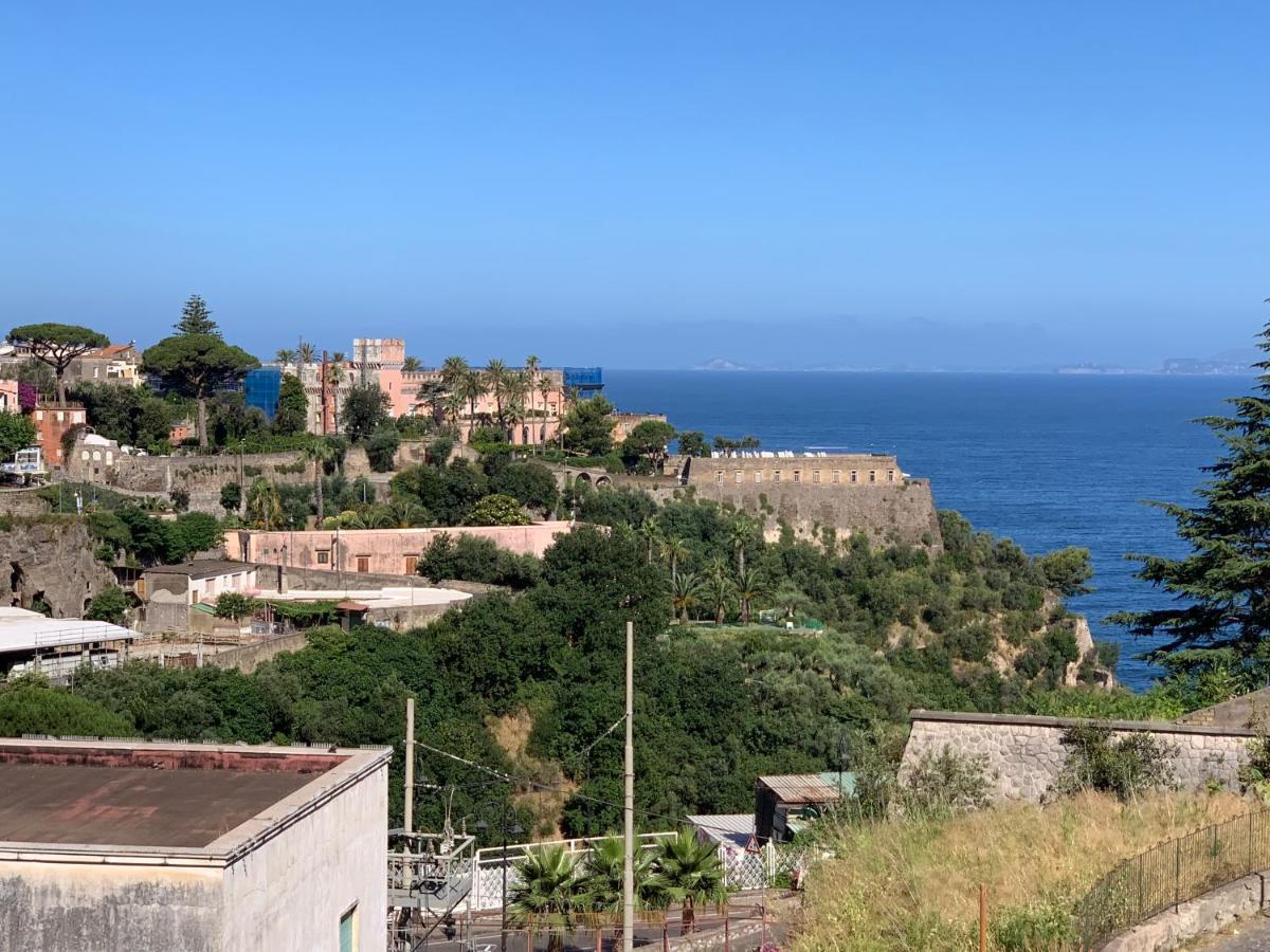 Vittoria Luxury Suite Vico Equense Luaran gambar