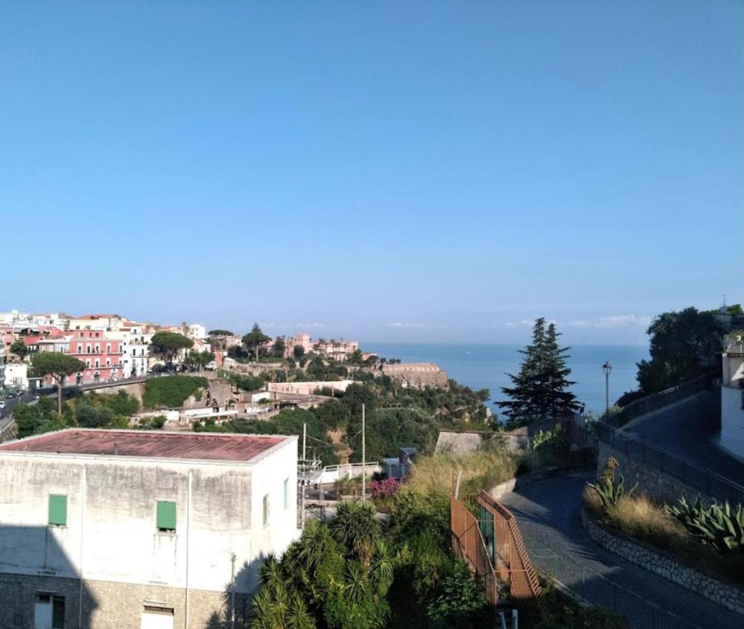 Vittoria Luxury Suite Vico Equense Luaran gambar