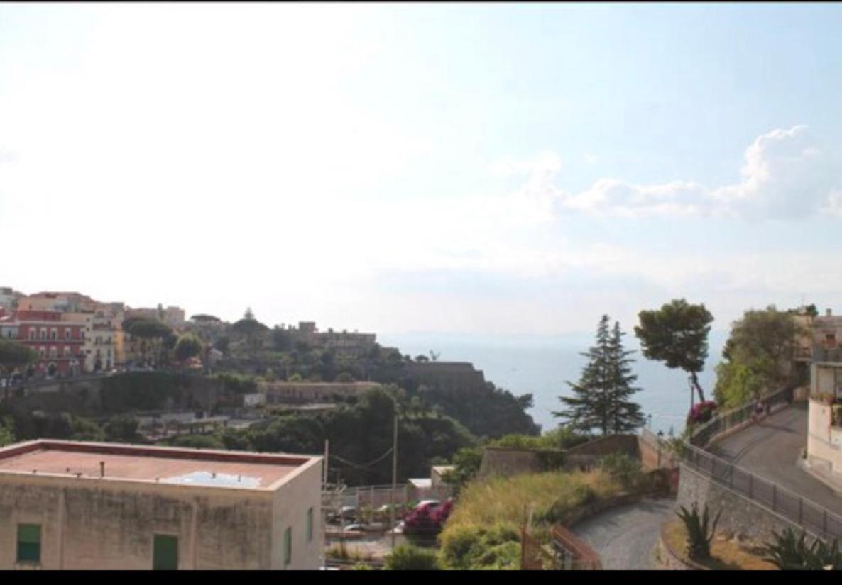 Vittoria Luxury Suite Vico Equense Luaran gambar