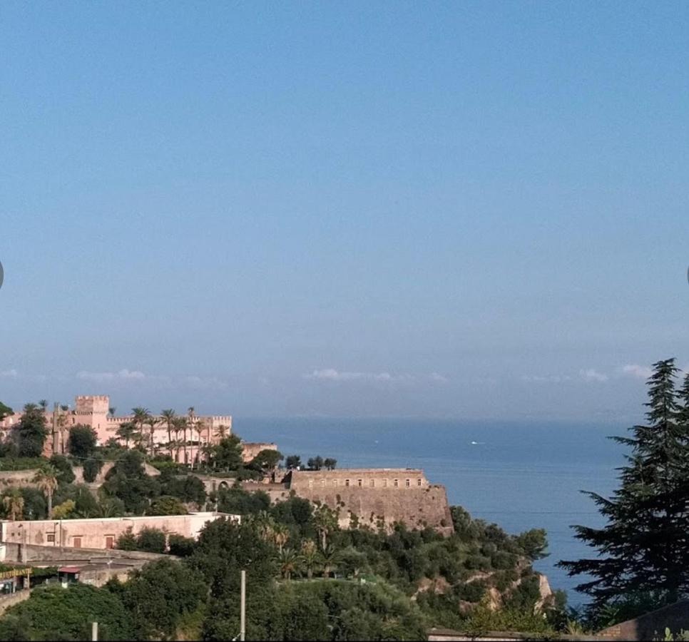Vittoria Luxury Suite Vico Equense Luaran gambar