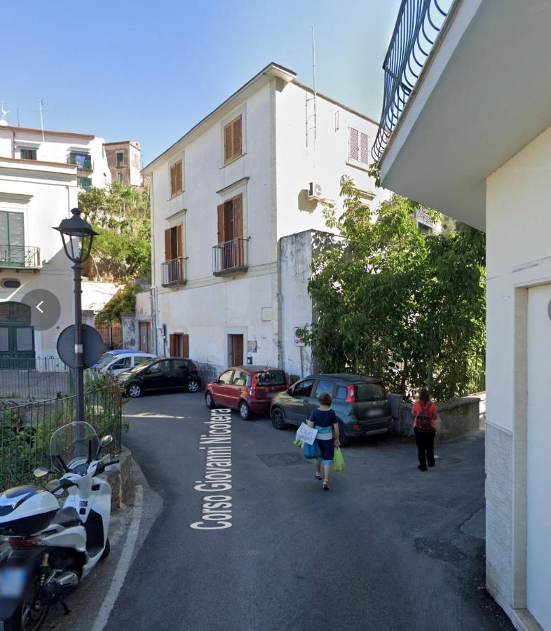 Vittoria Luxury Suite Vico Equense Luaran gambar