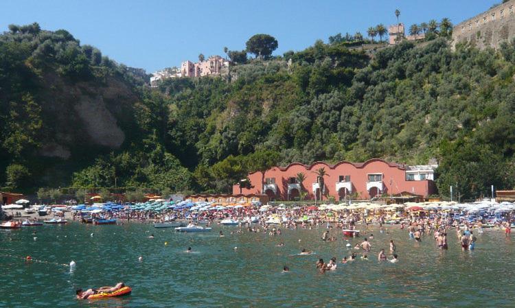Vittoria Luxury Suite Vico Equense Luaran gambar