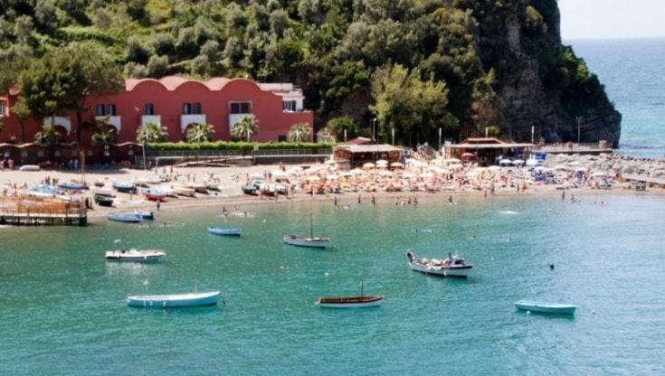 Vittoria Luxury Suite Vico Equense Luaran gambar