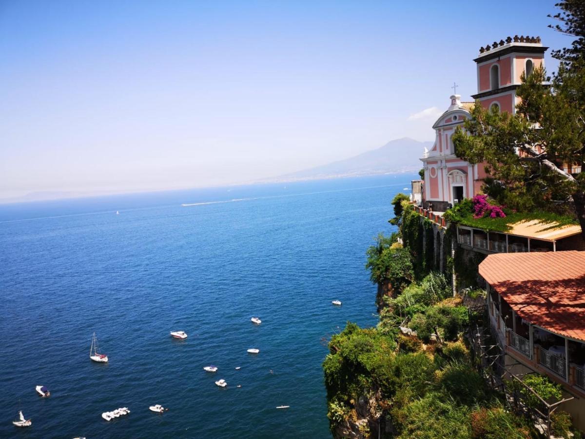 Vittoria Luxury Suite Vico Equense Luaran gambar