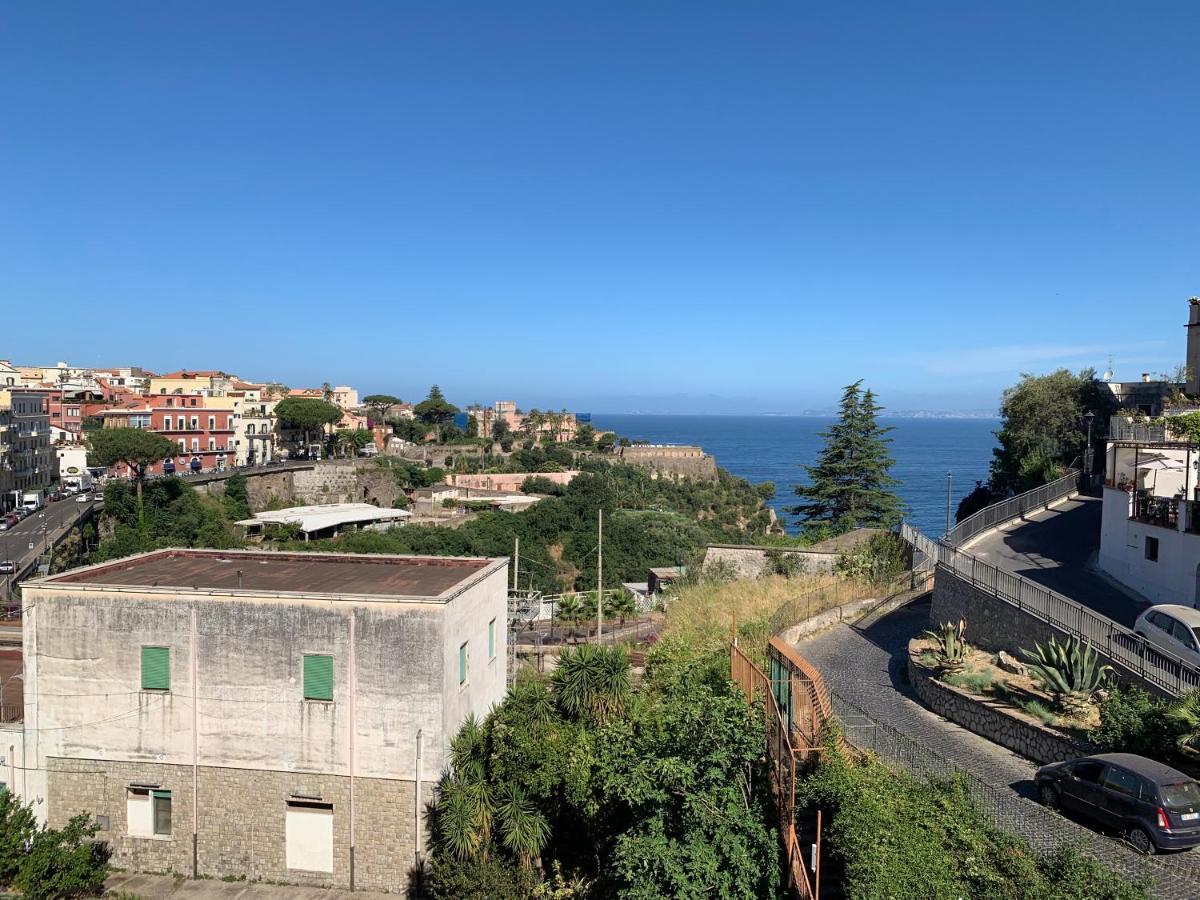 Vittoria Luxury Suite Vico Equense Luaran gambar