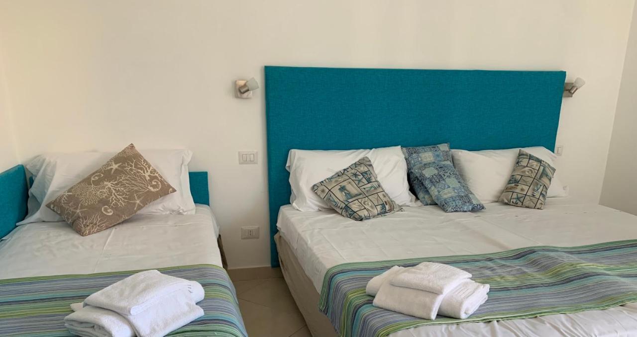 Vittoria Luxury Suite Vico Equense Luaran gambar