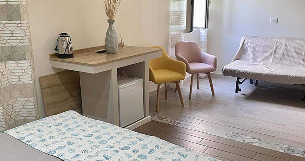 Vittoria Luxury Suite Vico Equense Luaran gambar