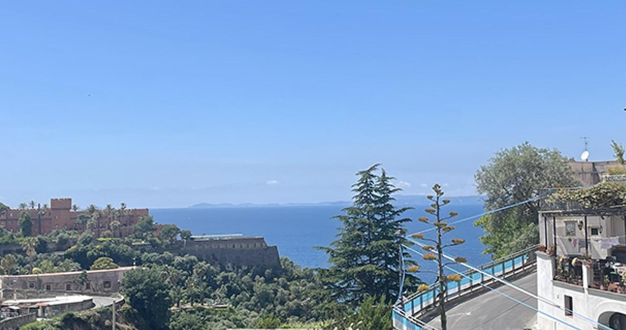 Vittoria Luxury Suite Vico Equense Luaran gambar